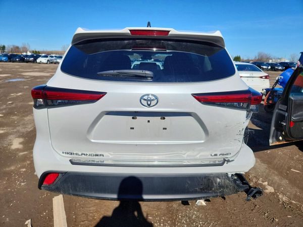 2022 TOYOTA HIGHLANDER