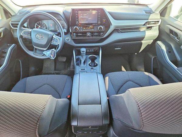 2022 TOYOTA HIGHLANDER