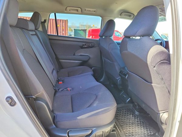 2022 TOYOTA HIGHLANDER