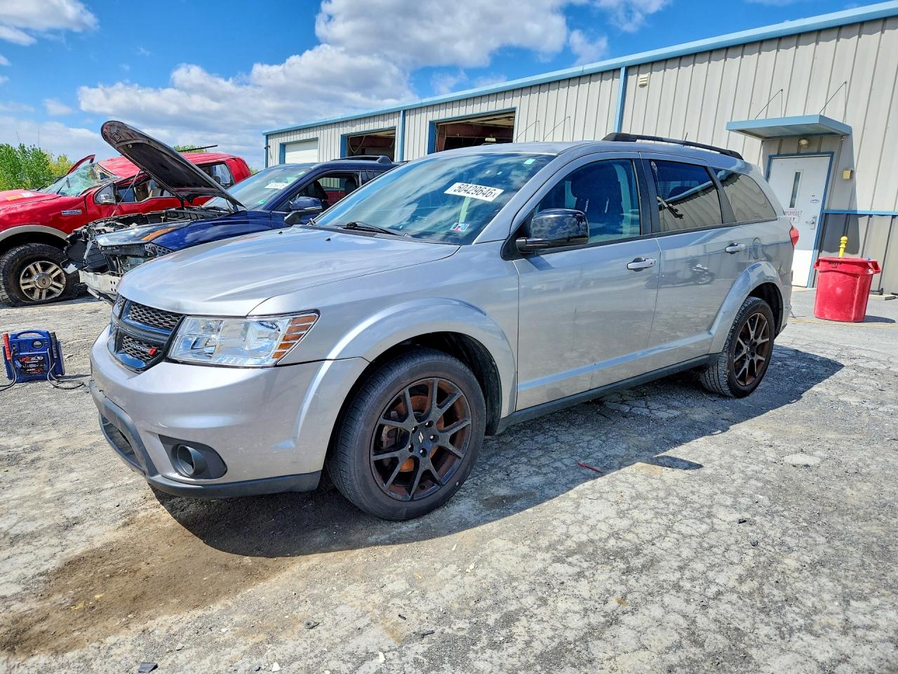 2019 DODGE JOURNEY