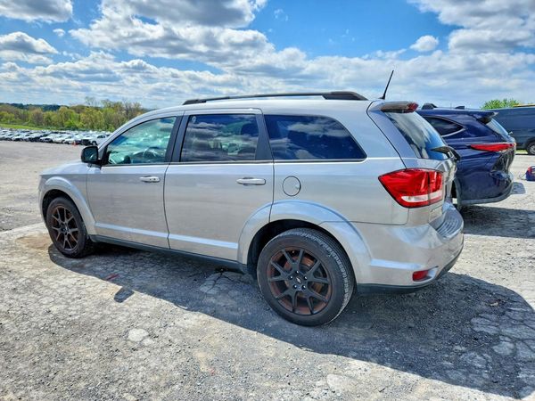 2019 DODGE JOURNEY