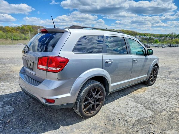 2019 DODGE JOURNEY