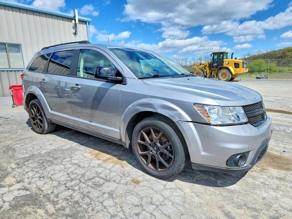 2019 DODGE JOURNEY