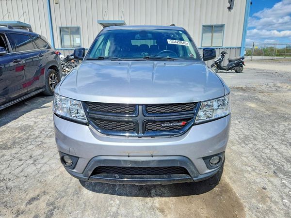 2019 DODGE JOURNEY
