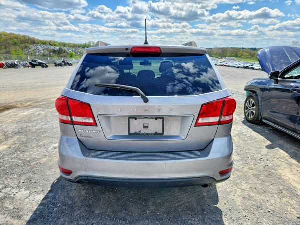2019 DODGE JOURNEY