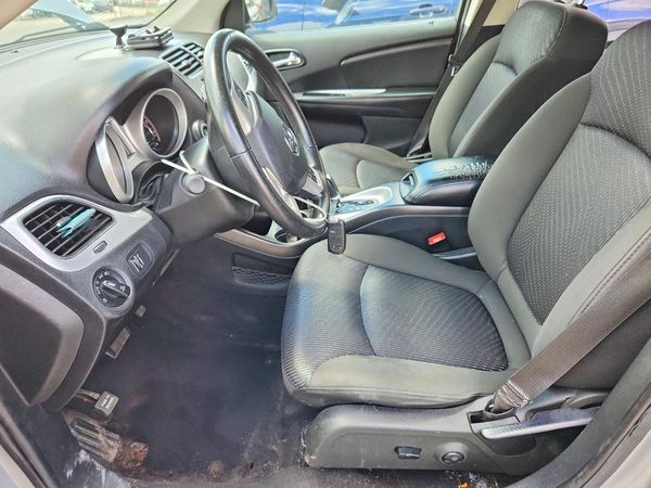 2019 DODGE JOURNEY