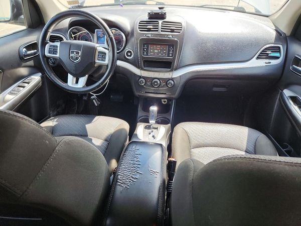 2019 DODGE JOURNEY