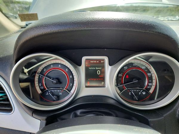 2019 DODGE JOURNEY