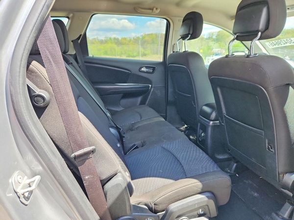 2019 DODGE JOURNEY