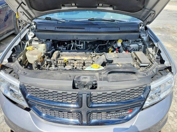 2019 DODGE JOURNEY