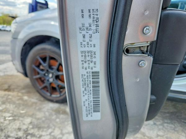2019 DODGE JOURNEY