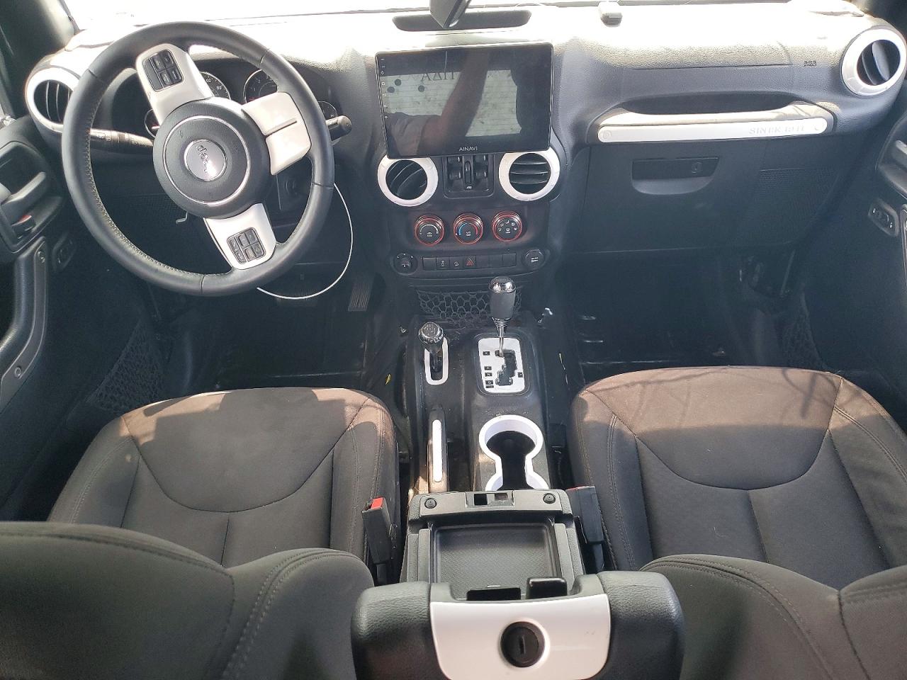 2016 JEEP WRANGLER UNLIMITED SPORT 4X4