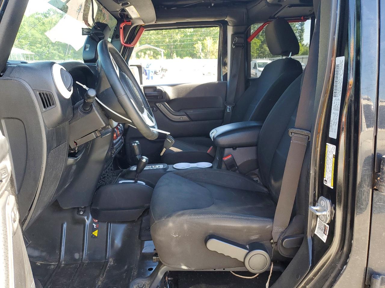 2016 JEEP WRANGLER UNLIMITED SPORT 4X4