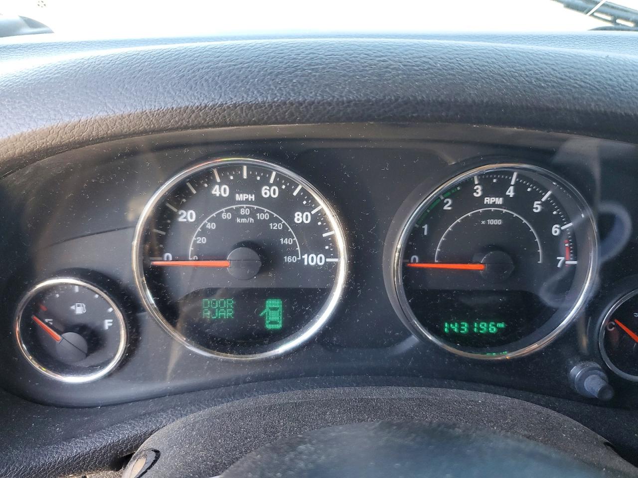2016 JEEP WRANGLER UNLIMITED SPORT 4X4