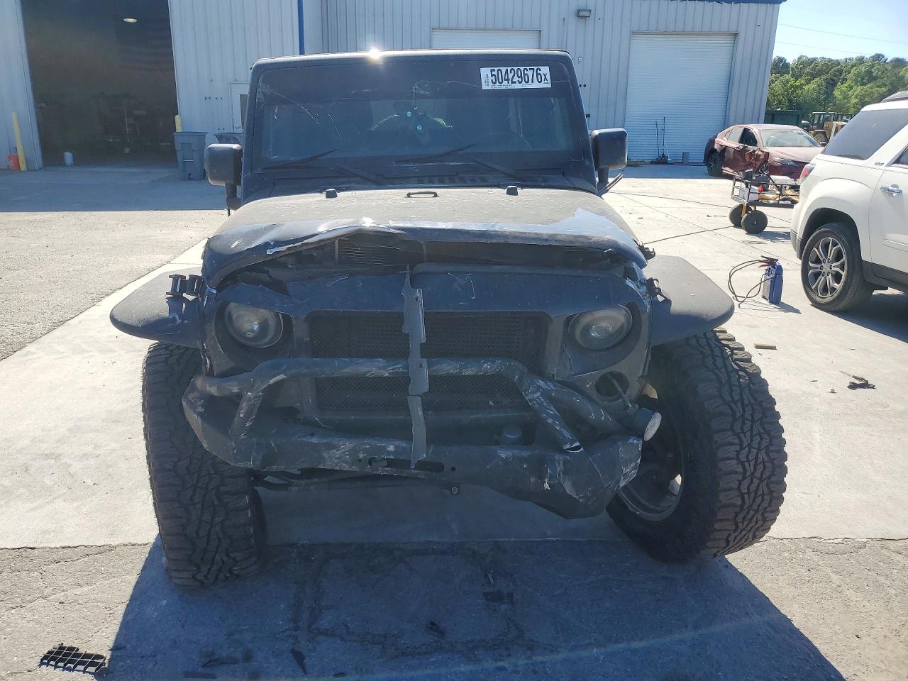 2016 JEEP WRANGLER UNLIMITED SPORT 4X4