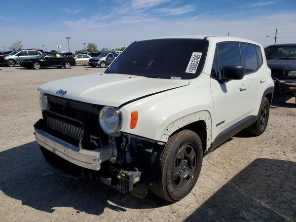 2016 JEEP RENEGADE