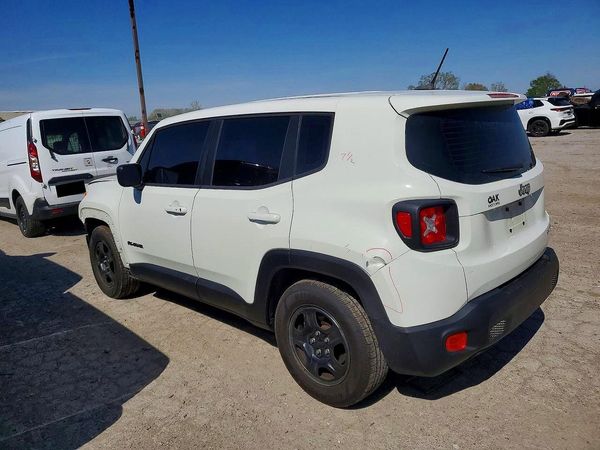 2016 JEEP RENEGADE