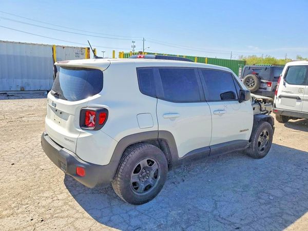 2016 JEEP RENEGADE