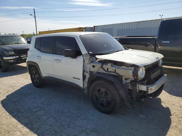 2016 JEEP RENEGADE