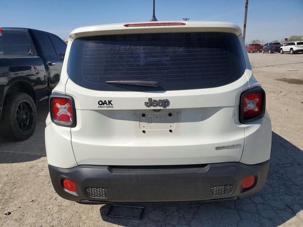 2016 JEEP RENEGADE