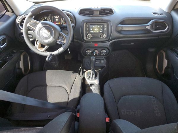 2016 JEEP RENEGADE