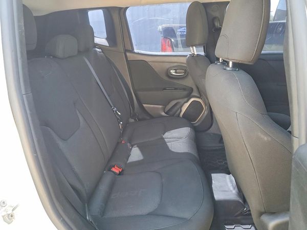 2016 JEEP RENEGADE