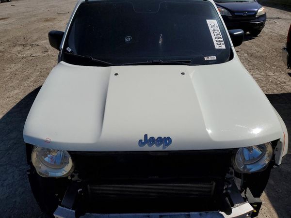 2016 JEEP RENEGADE