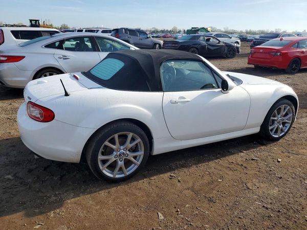 2013 MAZDA MX-5 MIATA Grand Touring/GT