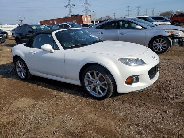 2013 MAZDA MX-5 MIATA Grand Touring/GT