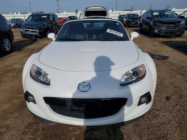 2013 MAZDA MX-5 MIATA Grand Touring/GT