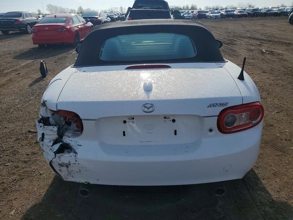 2013 MAZDA MX-5 MIATA Grand Touring/GT