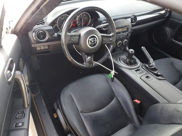 2013 MAZDA MX-5 MIATA Grand Touring/GT