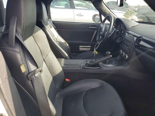 2013 MAZDA MX-5 MIATA Grand Touring/GT