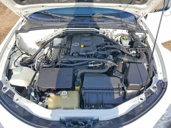 2013 MAZDA MX-5 MIATA Grand Touring/GT