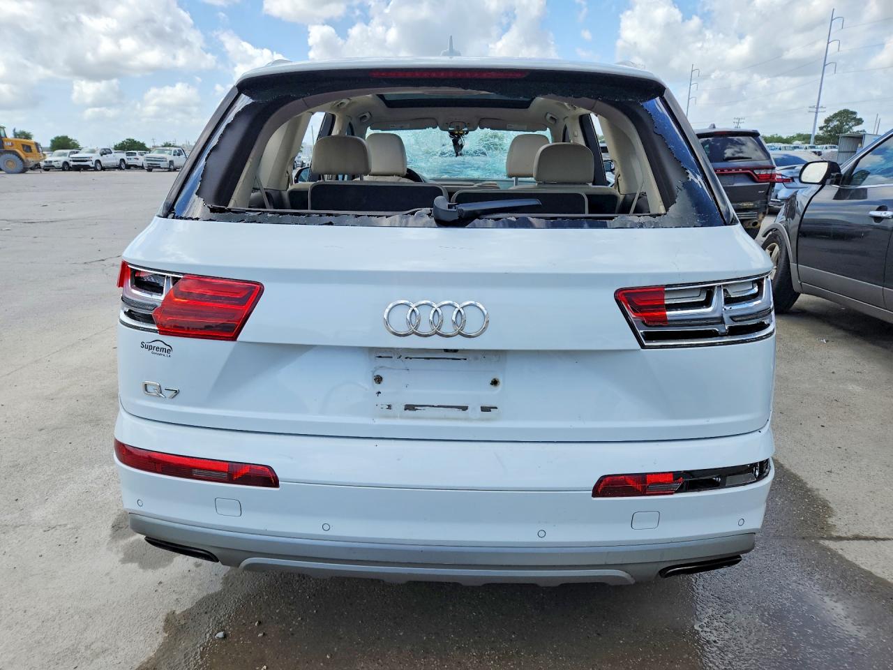 2019 AUDI Q7