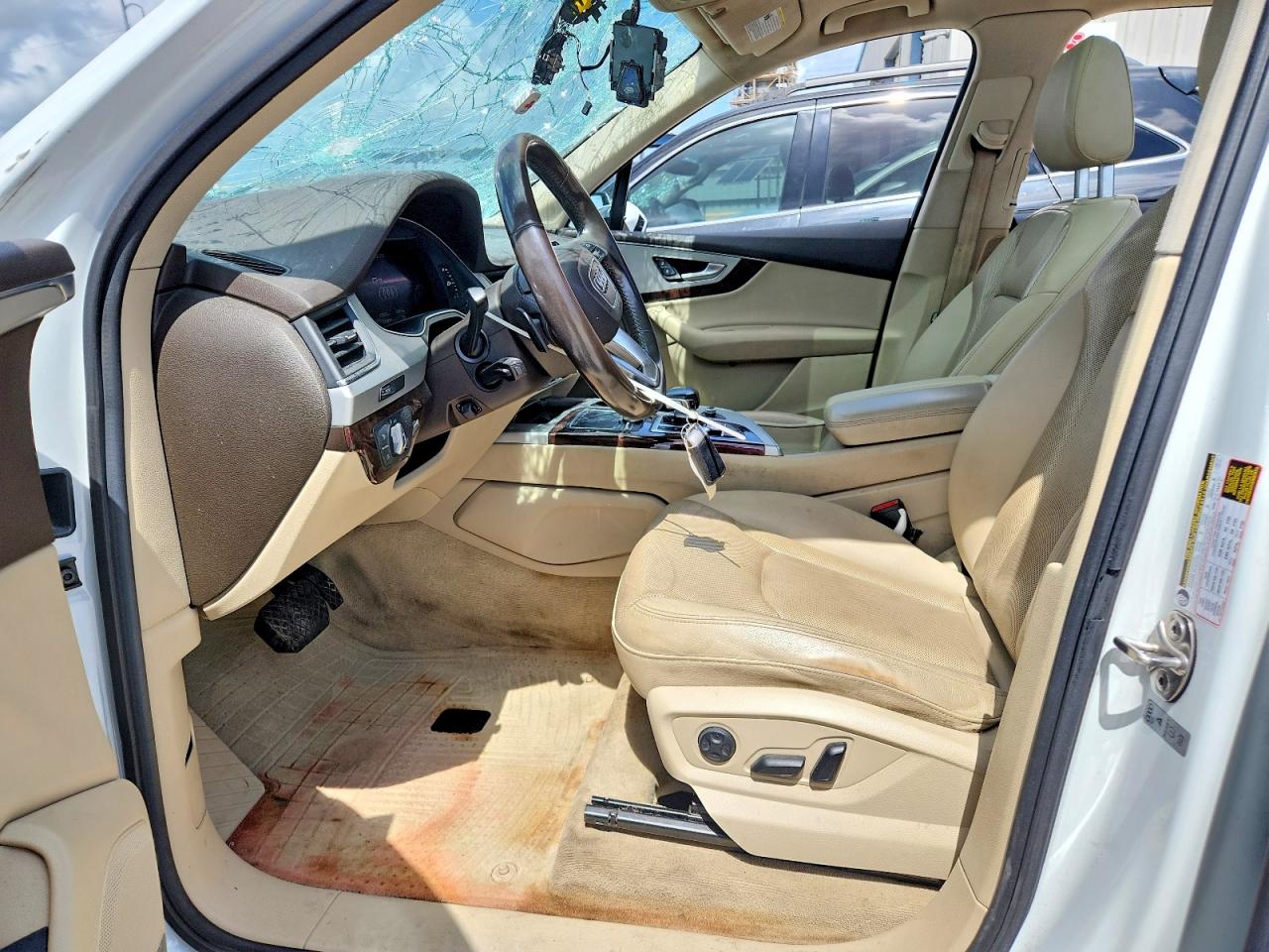 2019 AUDI Q7