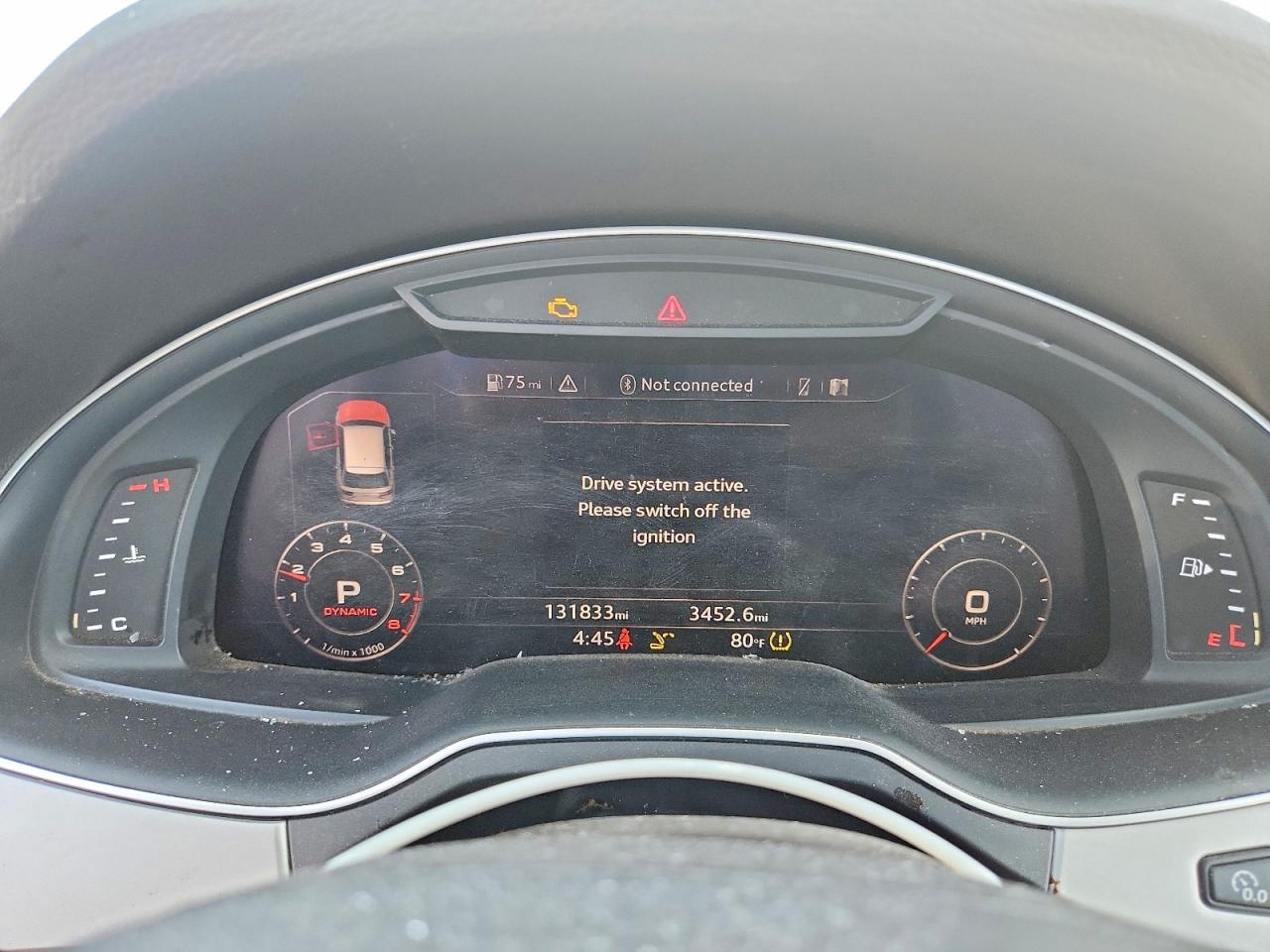 2019 AUDI Q7