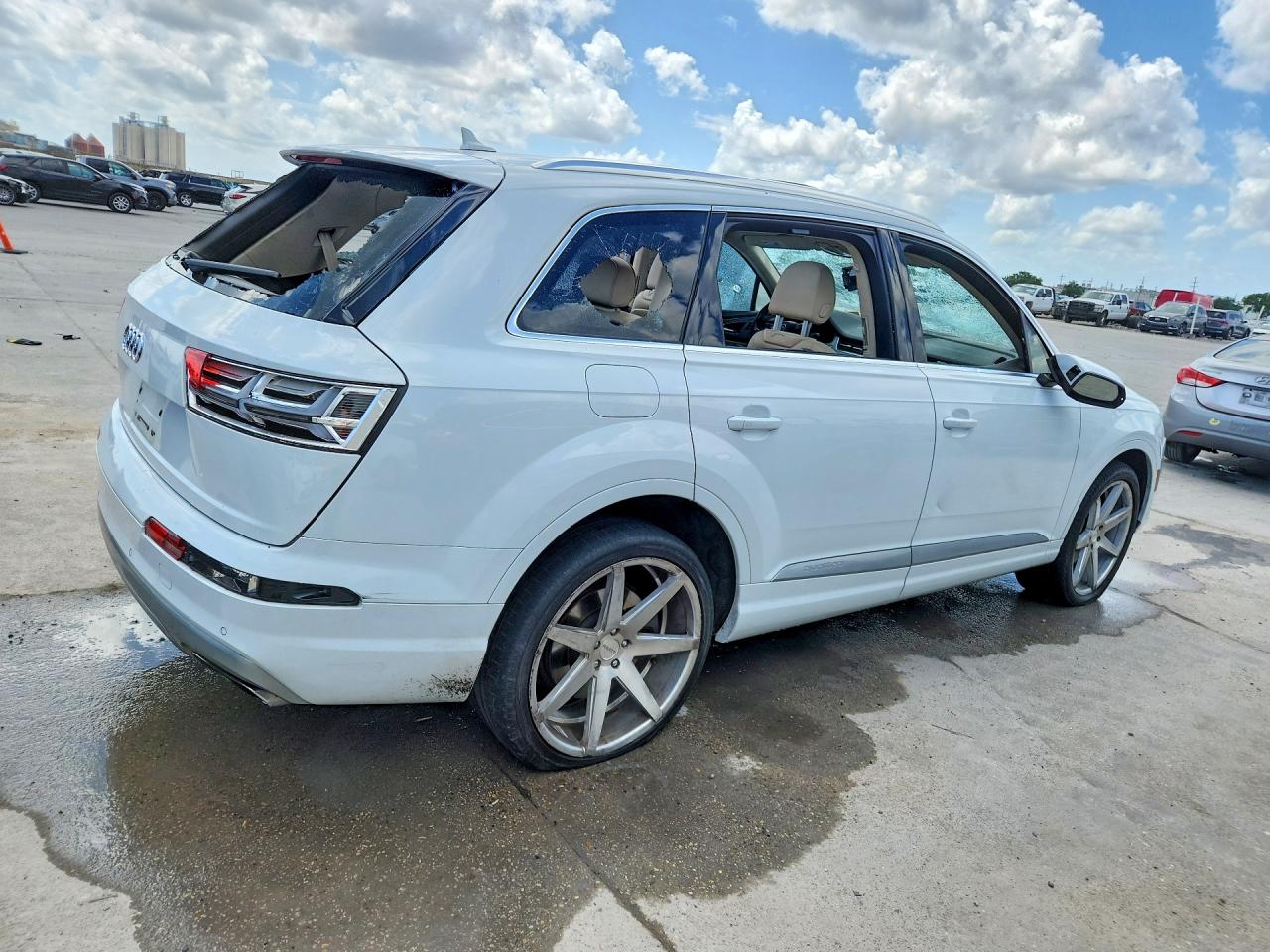 2019 AUDI Q7