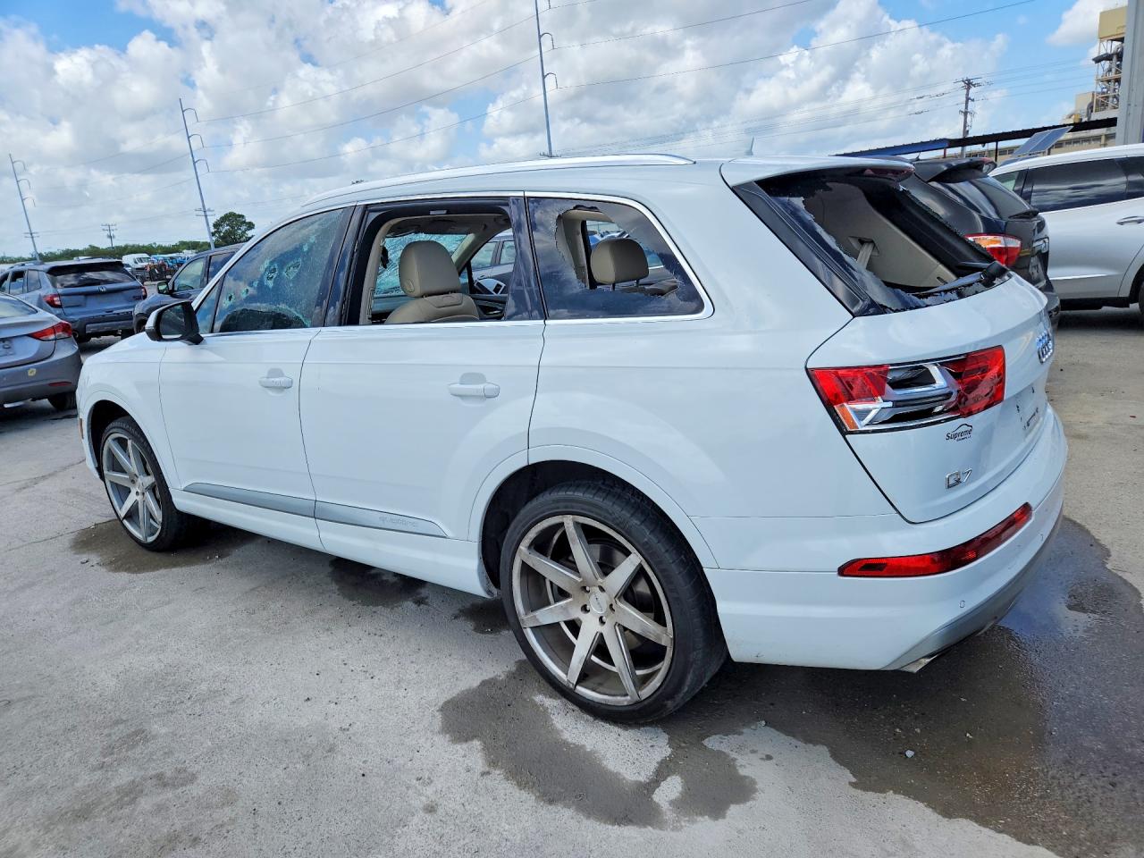 2019 AUDI Q7