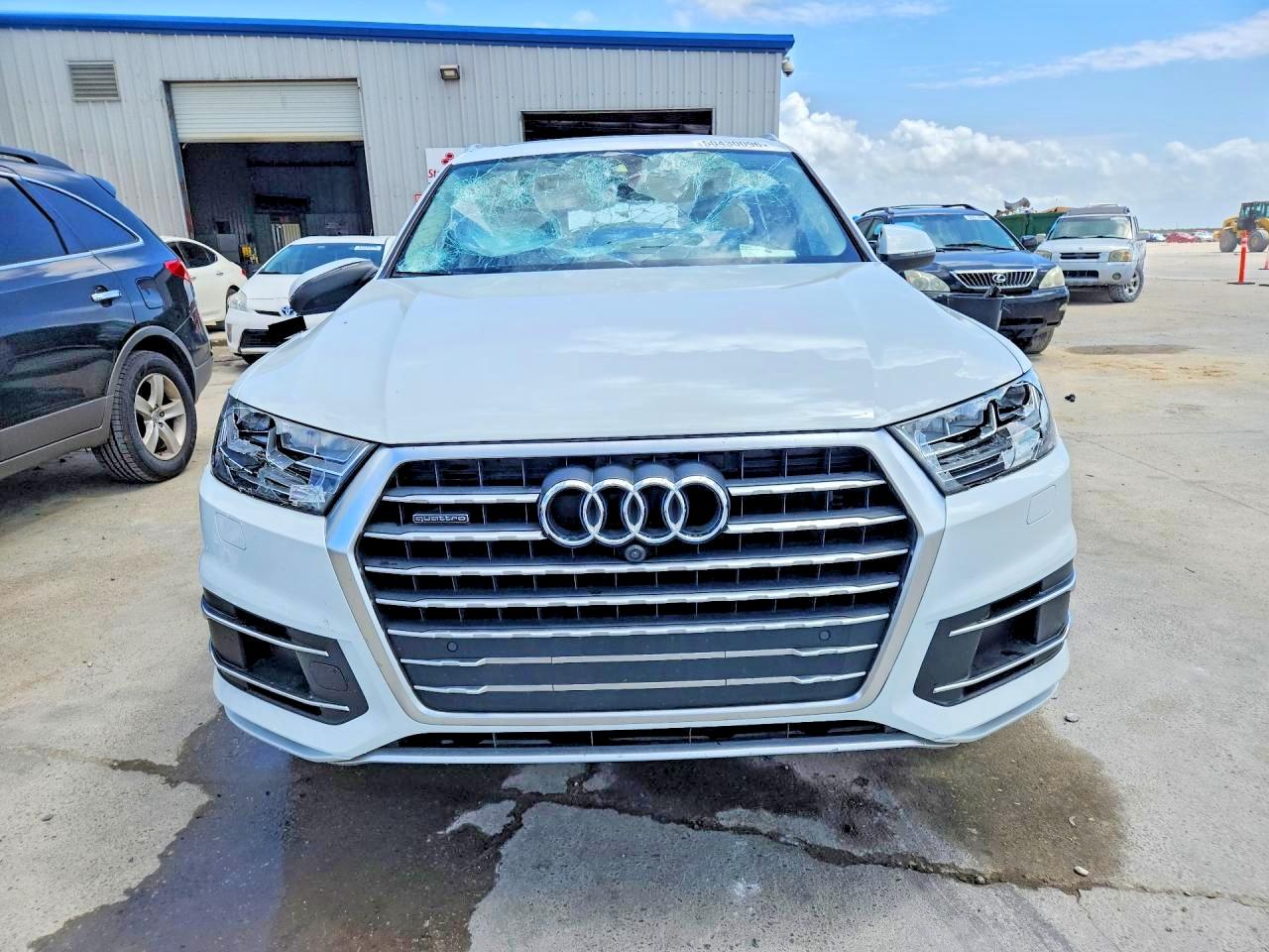 2019 AUDI Q7