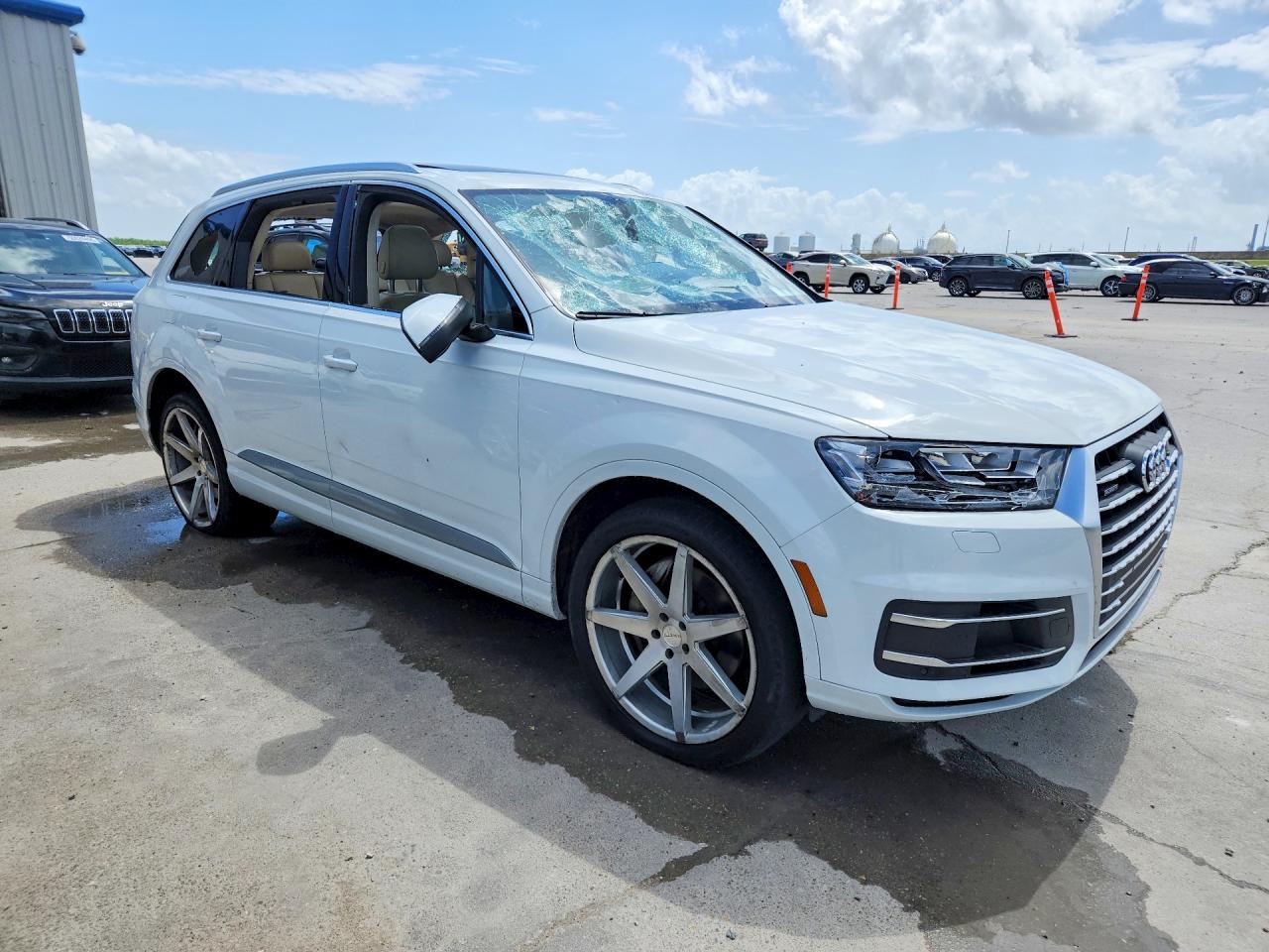 2019 AUDI Q7