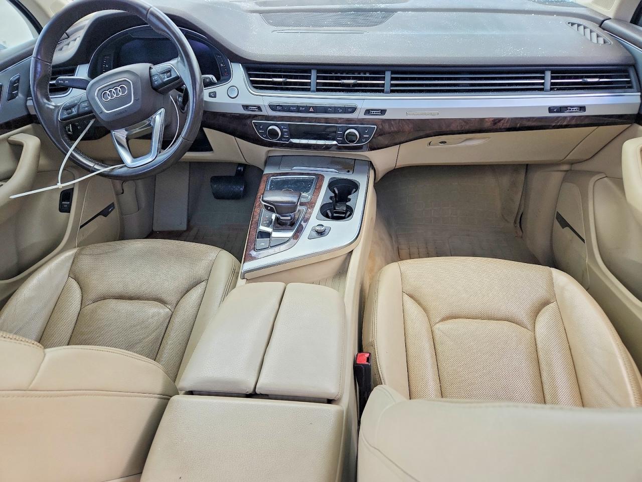 2019 AUDI Q7