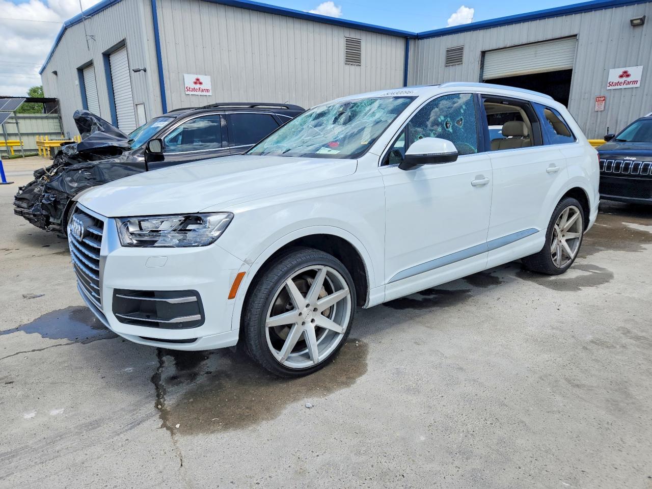 2019 AUDI Q7