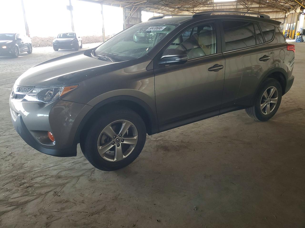 2015 TOYOTA RAV4 XLE (M Grade)