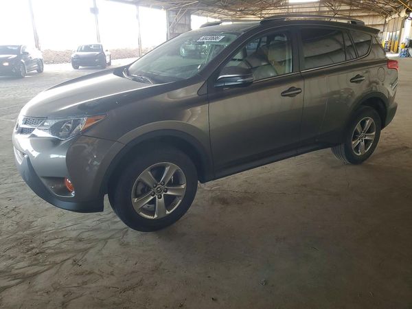 2015 TOYOTA RAV4 XLE (M Grade)