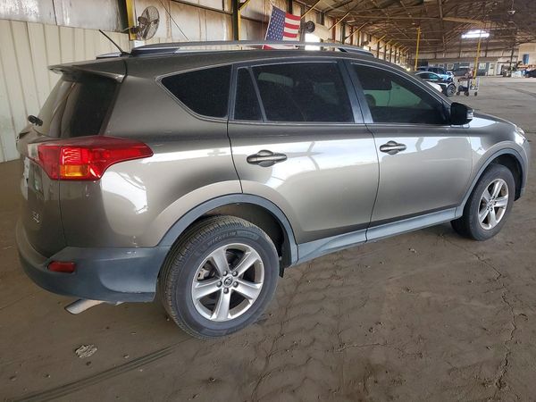 2015 TOYOTA RAV4 XLE (M Grade)