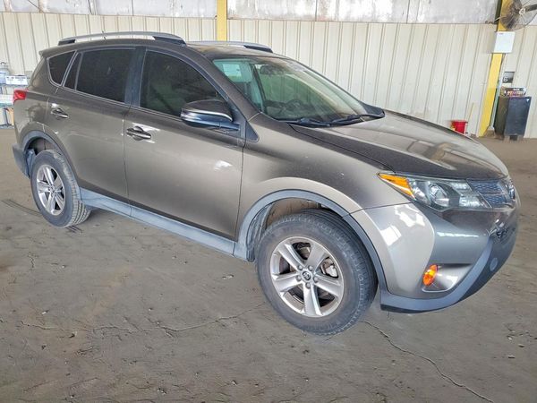 2015 TOYOTA RAV4 XLE (M Grade)