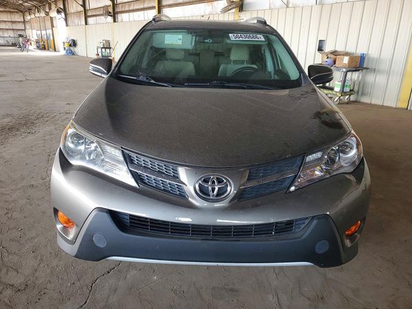 2015 TOYOTA RAV4 XLE (M Grade)