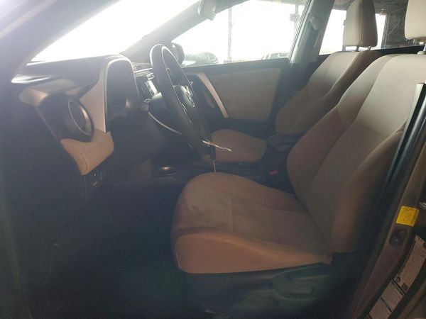 2015 TOYOTA RAV4 XLE (M Grade)