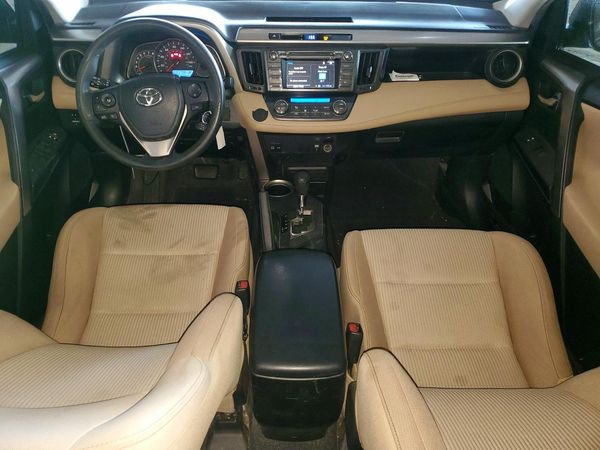 2015 TOYOTA RAV4 XLE (M Grade)